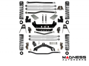 Jeep Wrangler JL Lift Kit - Rock Krawler - X Factor X2 Pro (No Limits) - 2018+